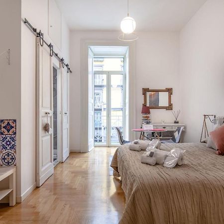 Museum Luxury Suites Naples Luaran gambar