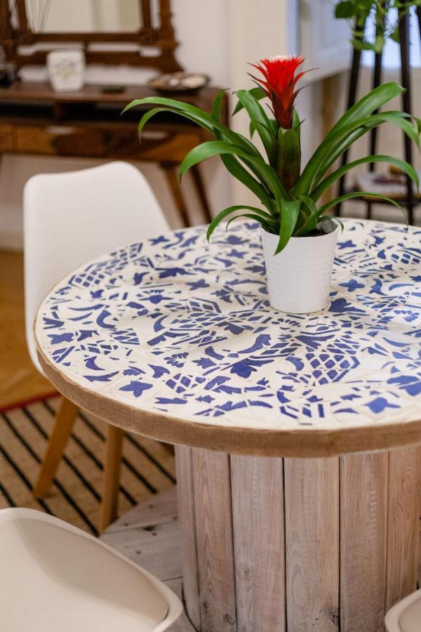 Museum Luxury Suites Naples Luaran gambar