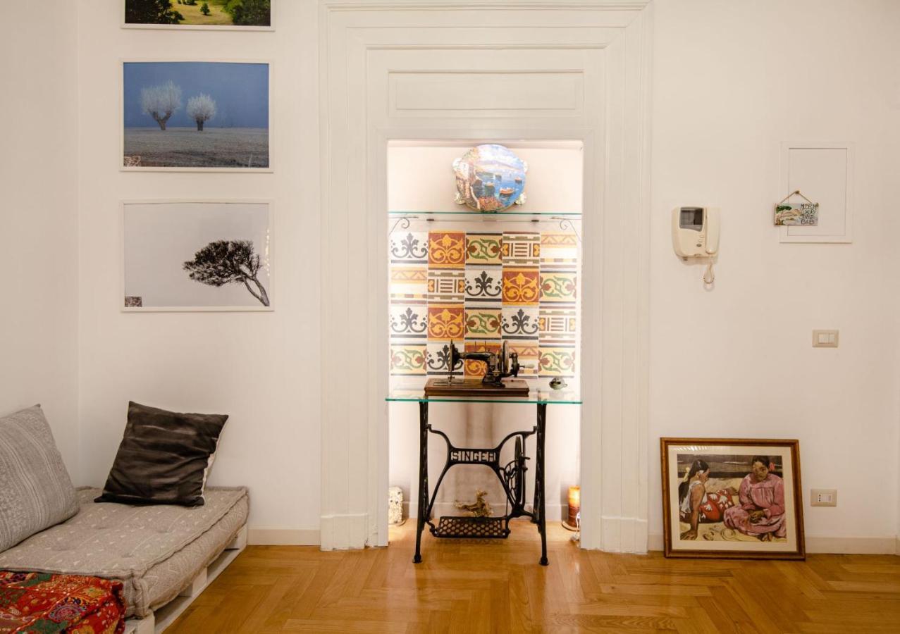Museum Luxury Suites Naples Luaran gambar