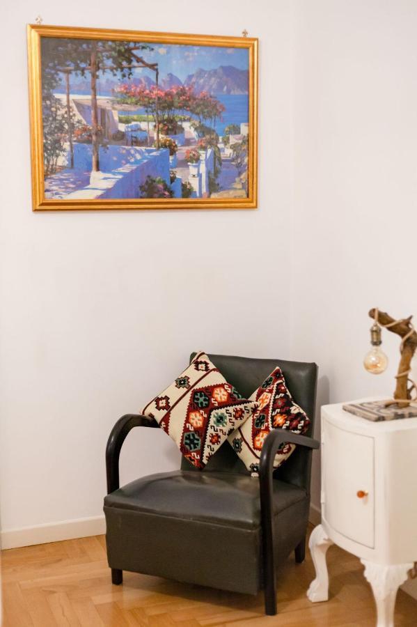 Museum Luxury Suites Naples Luaran gambar